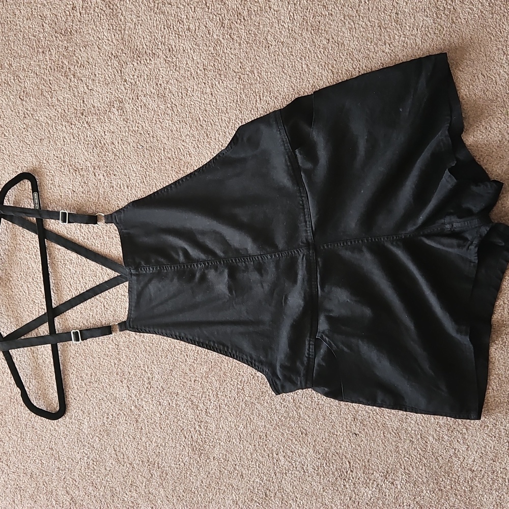 Torrid Womens Shortalls
